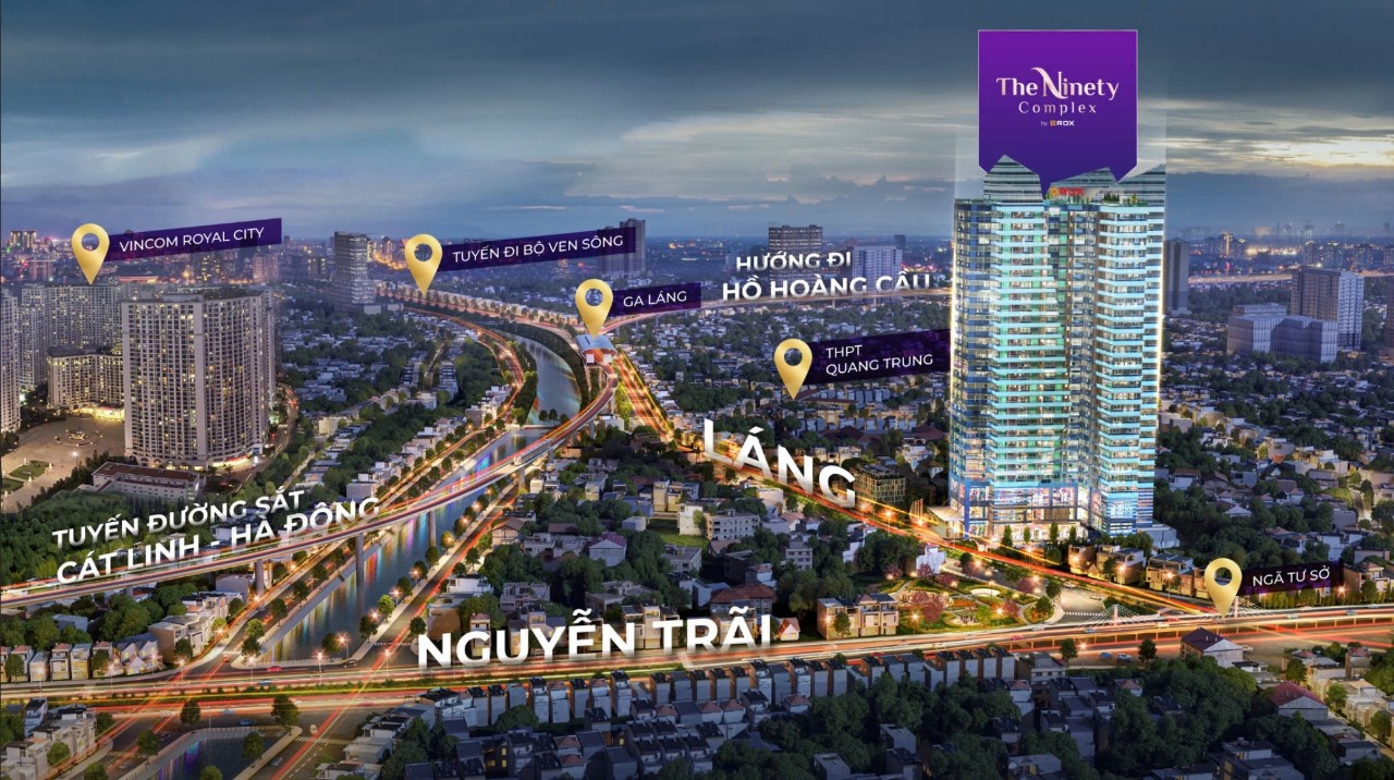 BOOKING NGAY để nhận quyền ƯU TIÊN CHỌN CĂN dự án hiếm hoi trung tâm quận ĐỐNG ĐA - Căn hộ tiêu - Ảnh 1