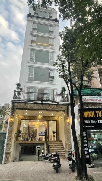 PHỐ TRUNG KÍNH 138M2 MT6.5 GIÁ 50 TỶ, KINH DOANH, THANG MÁY - Ảnh 3