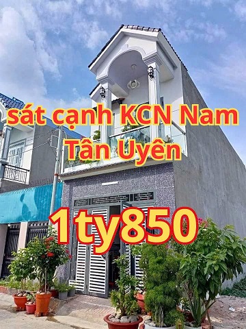 CẦN BÁN NHÀ TẠI TỈNH BÌNH DƯƠNG - Ảnh chính