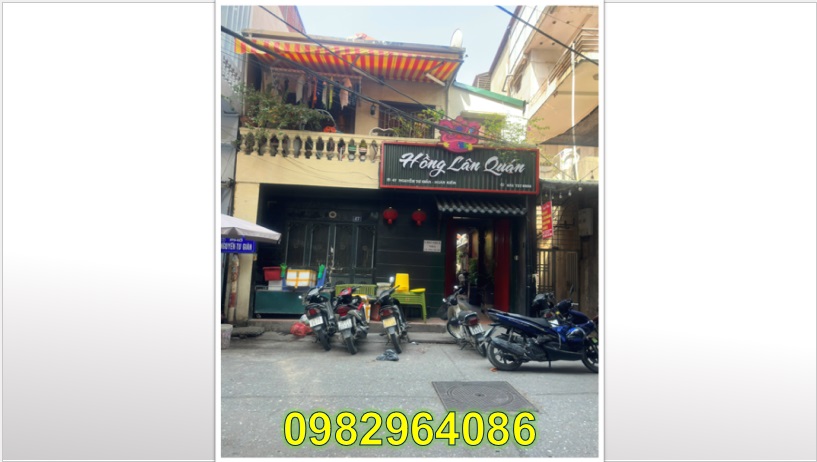 ⭐HOT - HOT Cần bán nhà 250m2 phố Nguyễn Tư Giản, Hoàn Kiếm, Hà Nội, 40 tỷ, 0982964086 - Ảnh chính