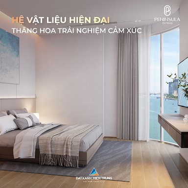 CĂN HỘ NẰM VỊ TRÍ BỐN MẶT TIỀN - QUỸ CĂN TRỰC DIỆN SÔNG HÀN - SỞ HỮU LÂU DÀI - TẦNG CAO - TIỀM NĂNG - Ảnh 4