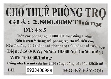 Chính chủ cho thuê phòng trọ giá rẻ tại 168/15 Bình Trị Đông, Bình Tân, TPHCM - Ảnh 3