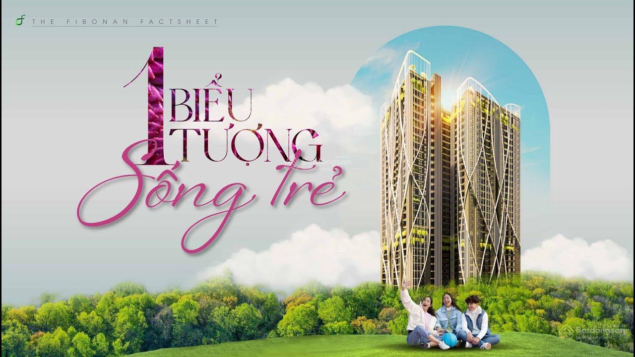 2PN 2WC FULL NỘI THẤT CAO CẤP VIEW BIỆT THỰ ĐẢO, TỔNG GIÁ 3.150 TỶ. THE FIBONAN ECOPARK - Ảnh chính