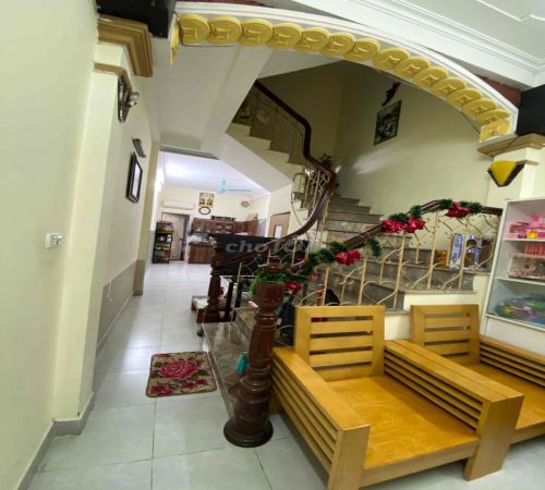 Nhà thổ cư 3 tầng 42m2 4PN TT Quận Hà Đông - Ảnh chính
