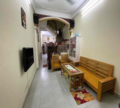 Nhà thổ cư 3 tầng 42m2 4PN TT Quận Hà Đông - Ảnh 1