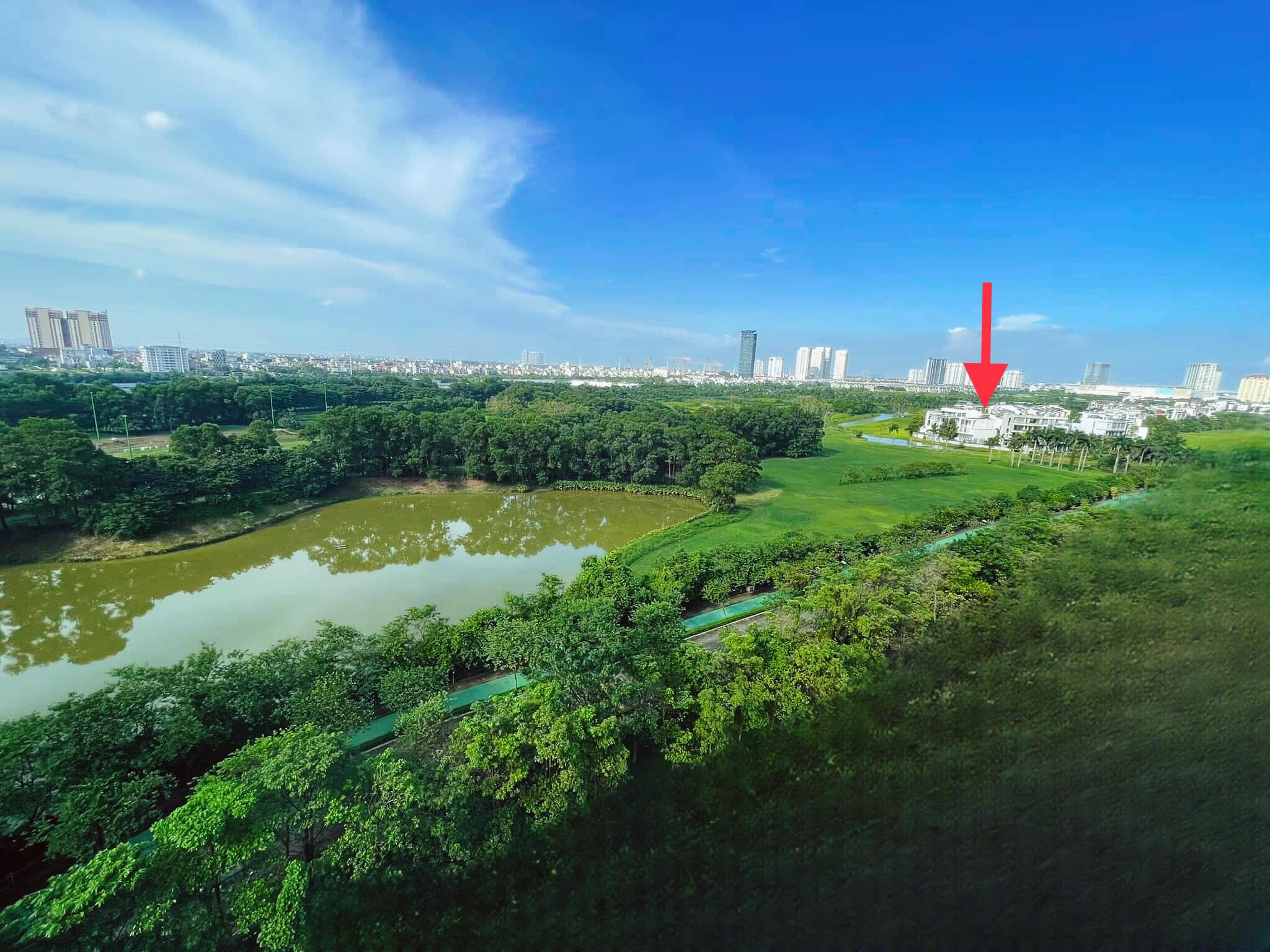 Biệt Thự Ciputra - Sân Vườn Rộng, View Golf, Giá 100 Tỷ, Hình Ảnh Thật 100% - Ảnh 1