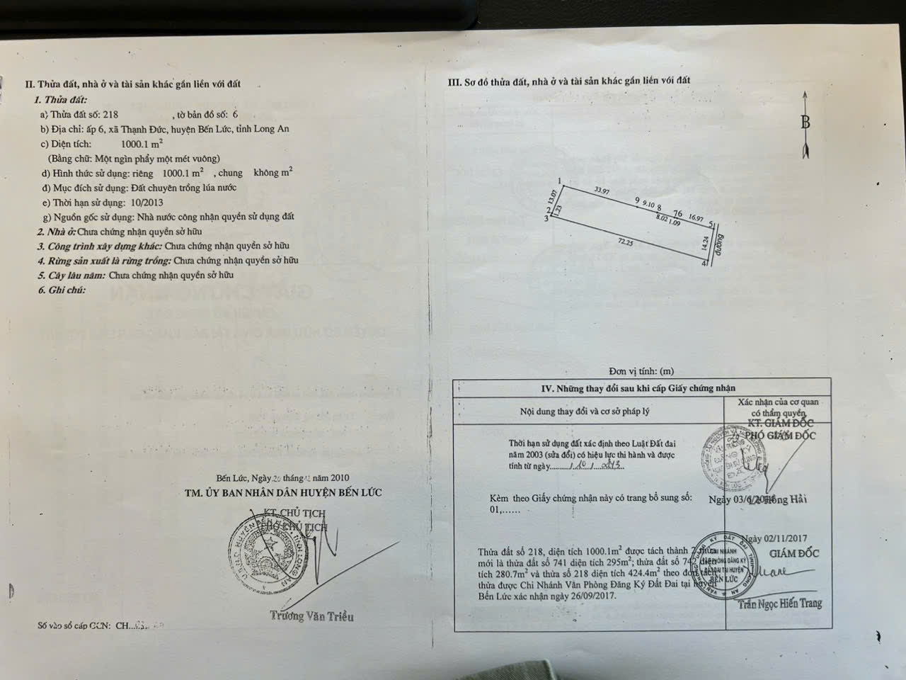 Giảm hơn 3 tỷ bán nhanh dãy trọ 46 phòng Bến Lức - Long An doanh thu mỗi tháng hơn 40tr - Ảnh 3