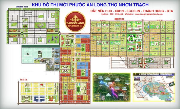 Cần bán gấp 20 nền đất dự án HUD và XDHN sổ sẵn với giá cực tốt tại Nhơn Trạch Đồng Nai. - Ảnh 4