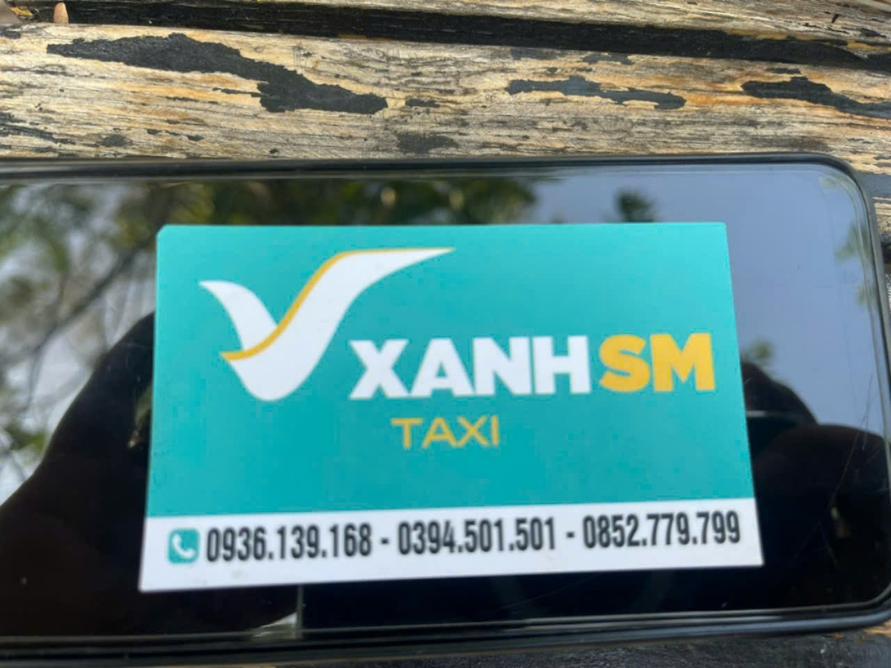 Dịch vụ TAXI ĐIỆN XANH SM - TRẢNG BOM ĐỒNG NAI – từ 12000đ/km. Lh:0936139168 – 0394501501. - Ảnh 3