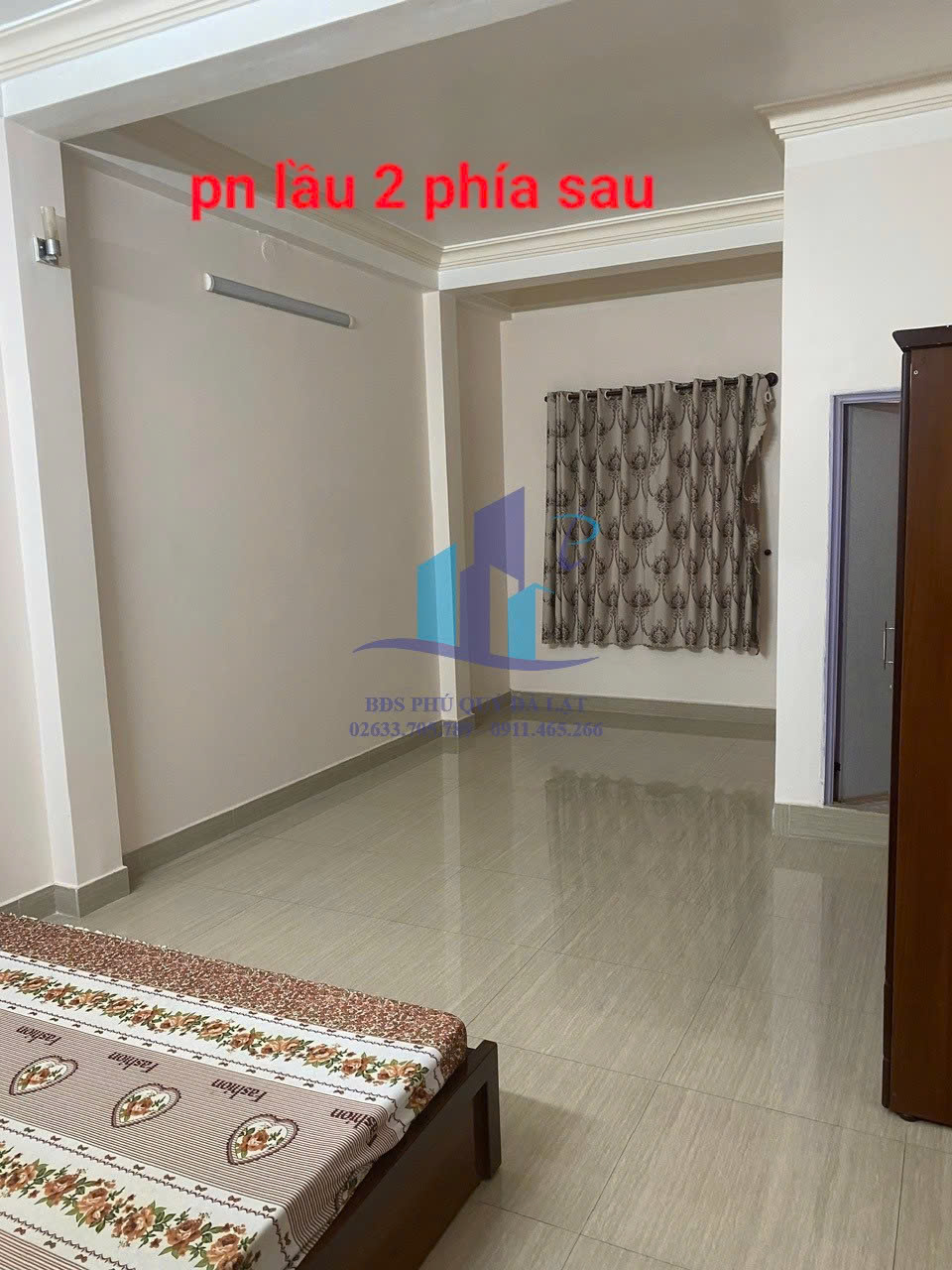 Bán Nhà KQH Hoàng Văn Thụ, Phường 4, Đà Lạt 58,95mv - Ảnh 4