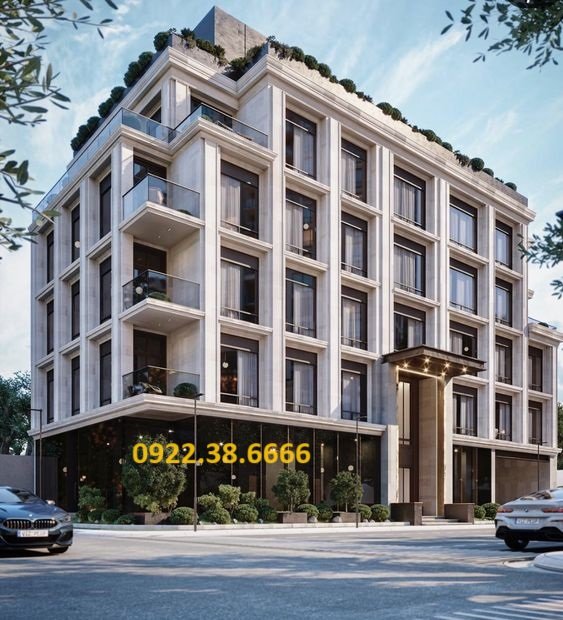 Building cỡ nhỏ– Cửa Bắc – 308m2  – 10m mặt tiền – 148 tỷ. - Ảnh 1