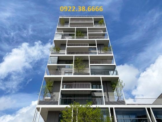 Building cỡ nhỏ – Đội Cấn – 426m2 – 10 tầng  – Giá thỏa thuận. - Ảnh 1