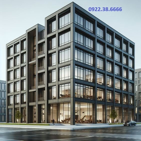 Building cỡ nhỏ – Đội Cấn – 426m2 – 10 tầng  – Giá thỏa thuận. - Ảnh 2