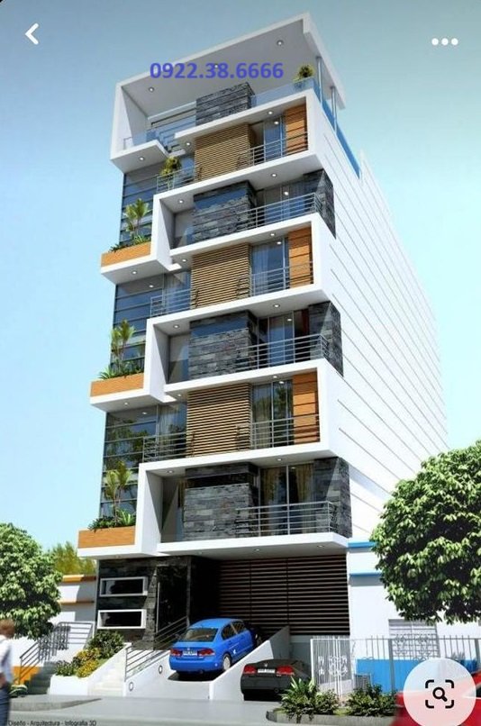 Building cỡ nhỏ – Kim Mã – 51.5m2 – 8 tầng – 8m mặt tiền – 45 tỷ. - Ảnh 1