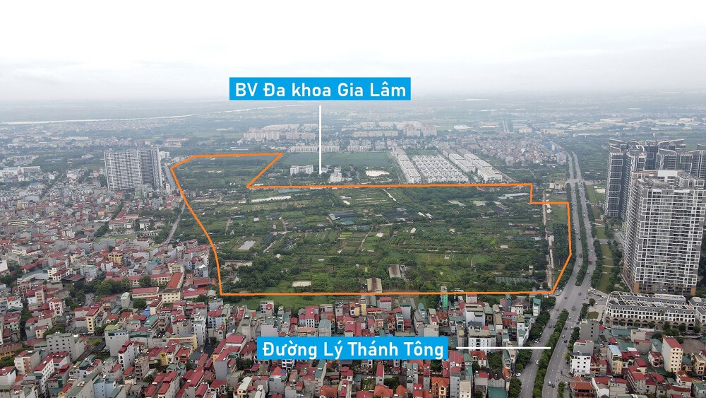 Bán Đất Trâu Quỳ, Gia Lâm – Diện Tích 44m², Mặt Tiền 4m, Giá 3.3 Tỷ LH: 0989393669 - Ảnh 1