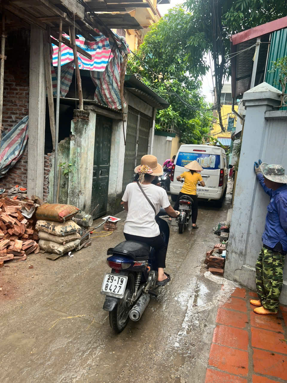 !! SIÊU PHẨM THANH TRÌ - HÀ NỘI * CHÍNH CHỦ BÁN CĂN NHÀ 5 TẦNG MẶT ĐƯỜNG NHỰA => Giá 5tỷxxx - Ảnh 3