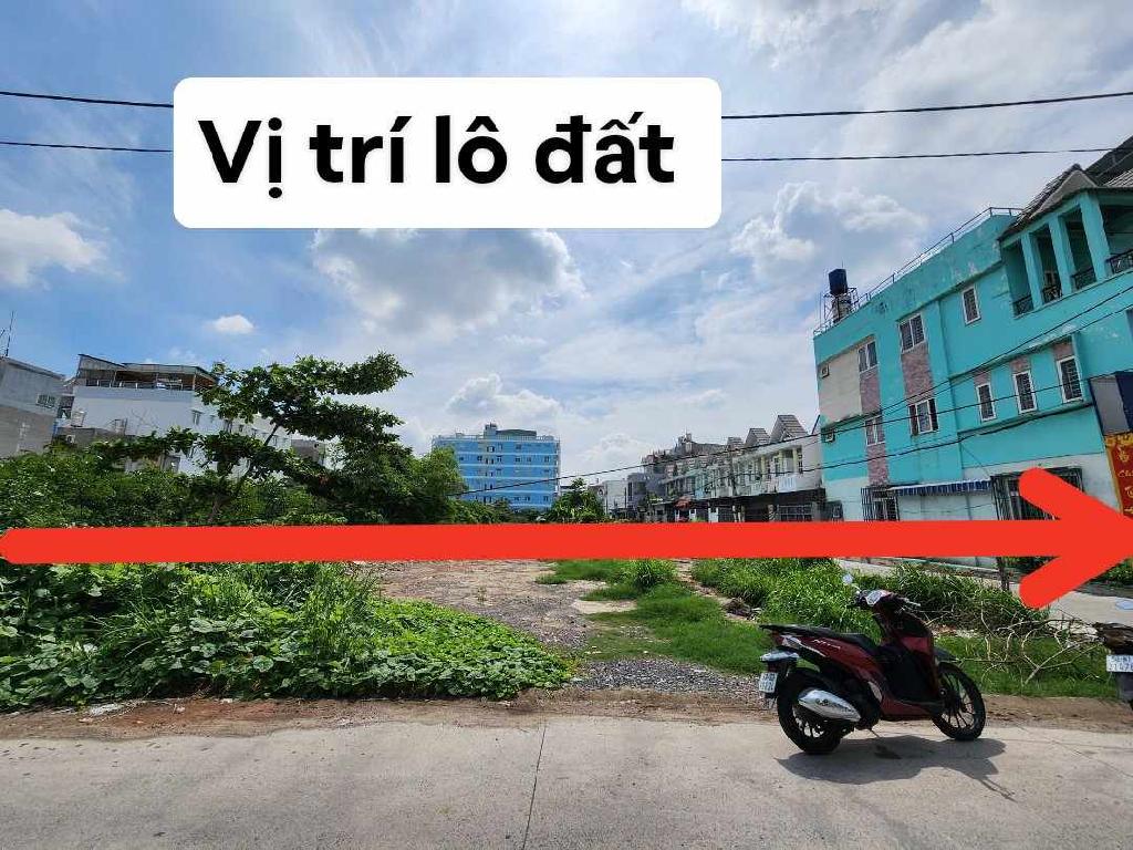 BÁN GẤP LÔ ĐẤT 2 MẶT TIỀN, GẦN 3000M2 THẠNH LỘC 37, QUẬN 12 - Ảnh 2