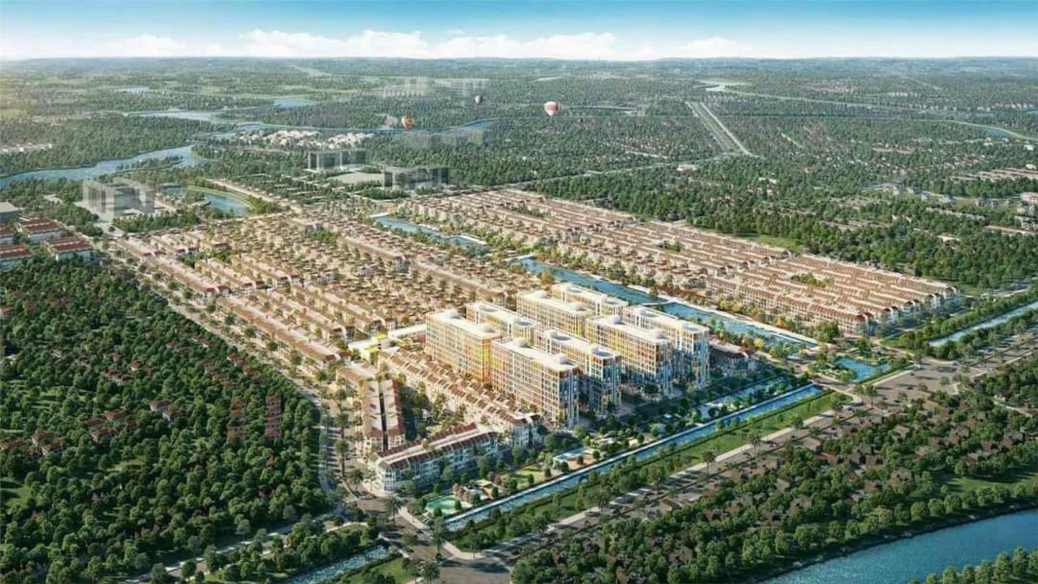 ĐẠI DỰ ÁN THÀNH PHỐ THỜI ĐẠI VÀ ÁNH SÁNG - SUN URBAN CITY HÀ NAM. - Ảnh 1