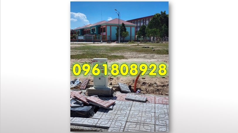 ⭐Chính chủ bán lô đất biệt thự xã Tam An, Long Thành, Đồng Nai; 7,36 tỷ; 0961808928 - Ảnh chính