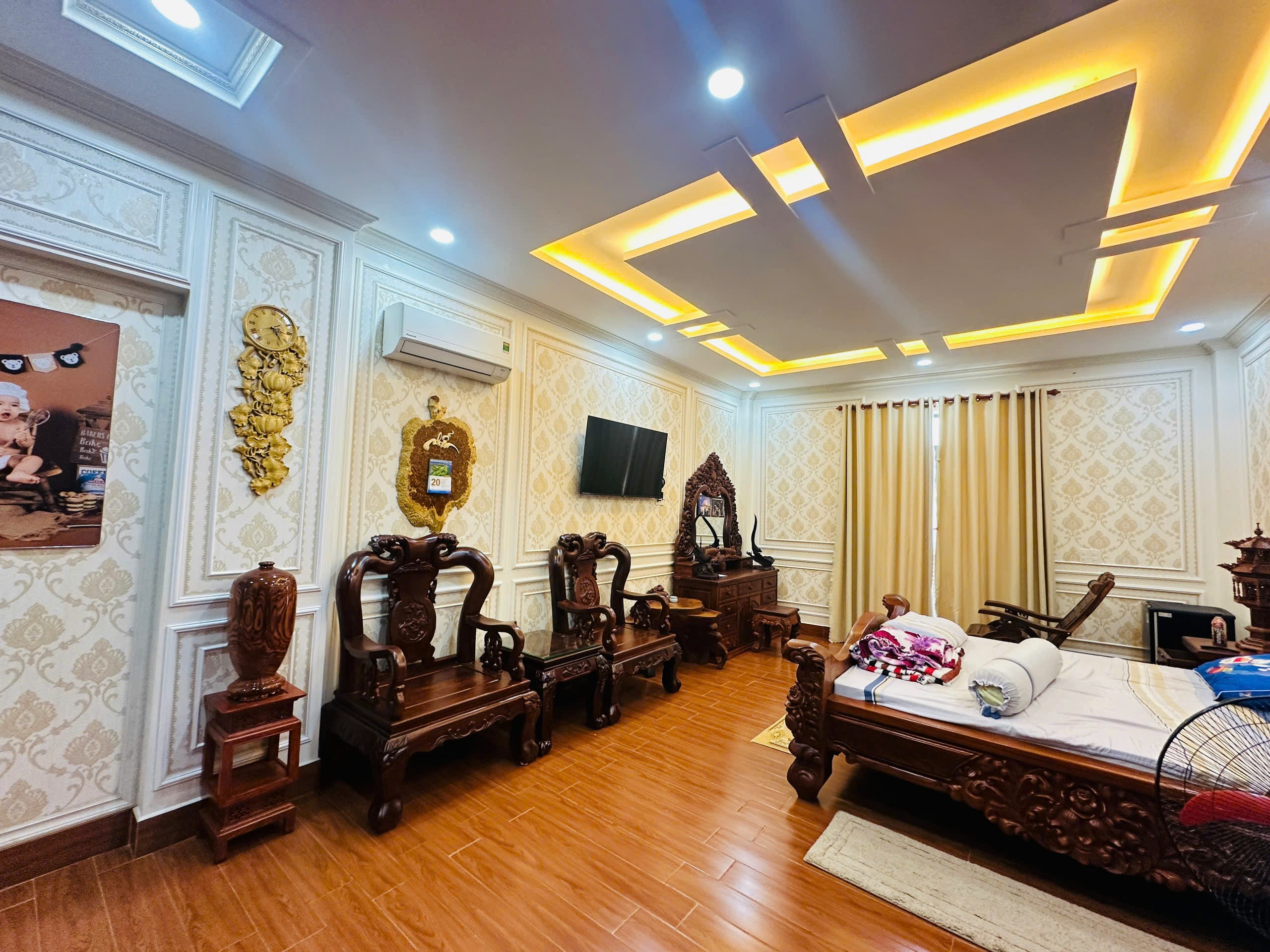 Bán nhà ngộp Trung Tâm Tây Ninh - Mai Anh Luxury 3ty - Ảnh 4