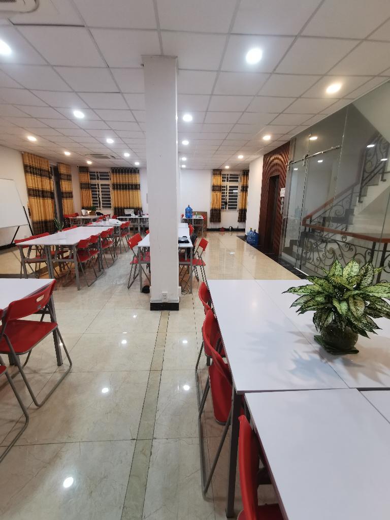 TÒA NHÀ AN PHÒNG 5 TẰNG, 230M2, 2 MẶT TIỀN, KHU ĐẲNG CẤP HIỆP THÀNH CITY, QUẬN 12 - Ảnh 3