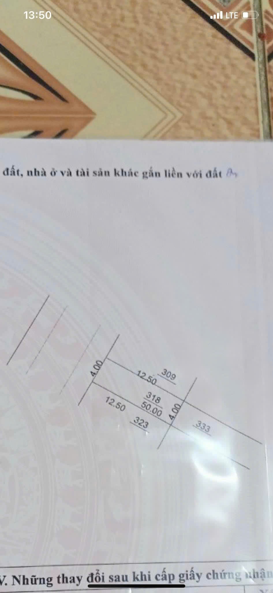 Chị Hường cần bán gấp đất La Khê, Không Lỗi, Giá Đầu Tư - Ảnh 2