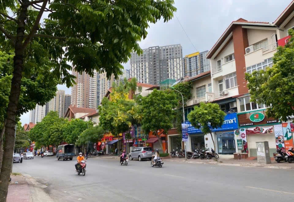 LIỀN KỀ LÀNG VIỆT KIỀU CHÂU ÂU, VIEW VƯỜN HOA, THANG MÁY, GIÁ ĐẦU TƯ - Ảnh chính