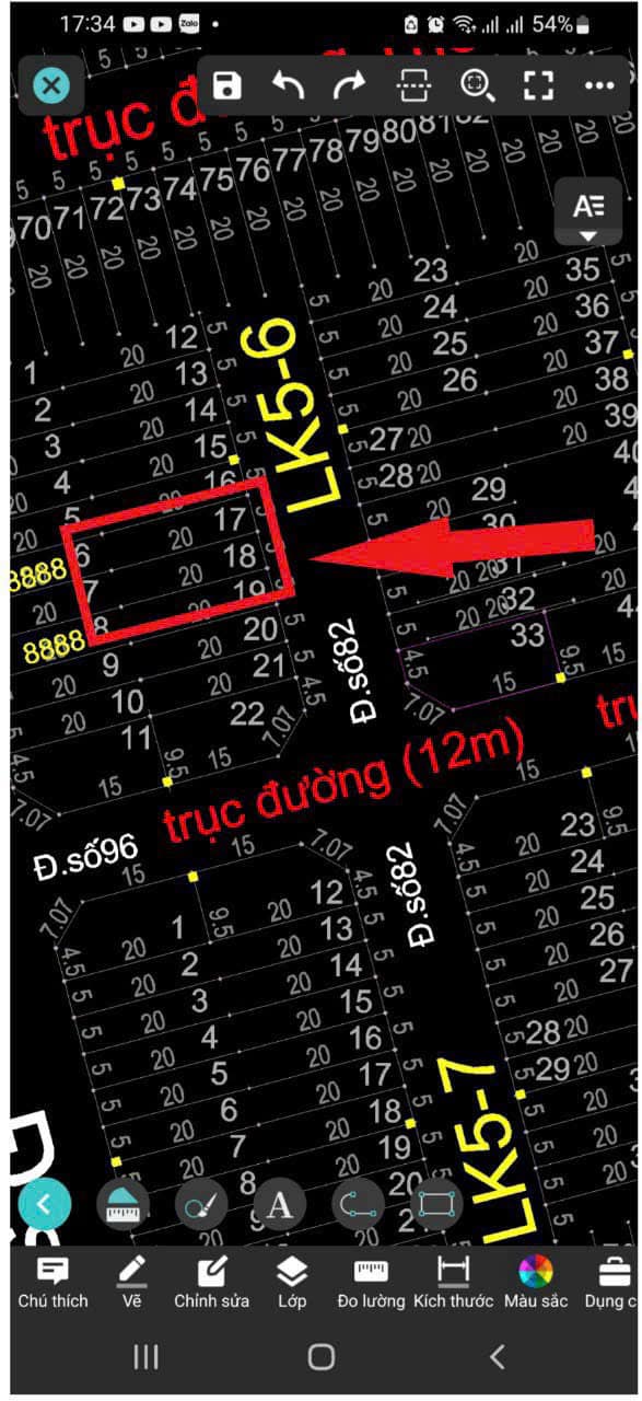 ✅Bán Nhanh Lô Đất KĐT Mỹ Gia, Nha Trang - Gói 5 Lô LK5.6. Giá Tốt 28,5 Triệu/m² (Bao ép cọc) - Ảnh 2