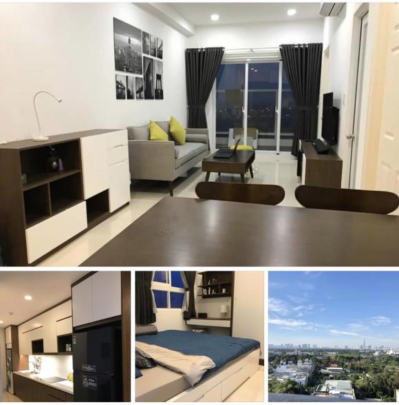 Chính chủ cần bán căn hộ CC 65m2 Full nội thất Chung Cư 4S Linh Đông, Đường Linh Đông, Phường Linh - Ảnh chính