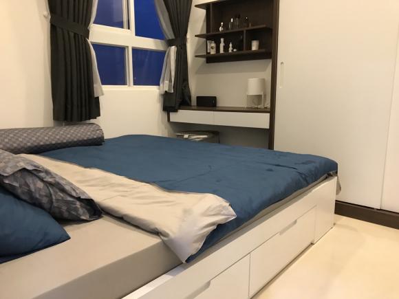 Chính chủ cần bán căn hộ CC 65m2 Full nội thất Chung Cư 4S Linh Đông, Đường Linh Đông, Phường Linh - Ảnh 4