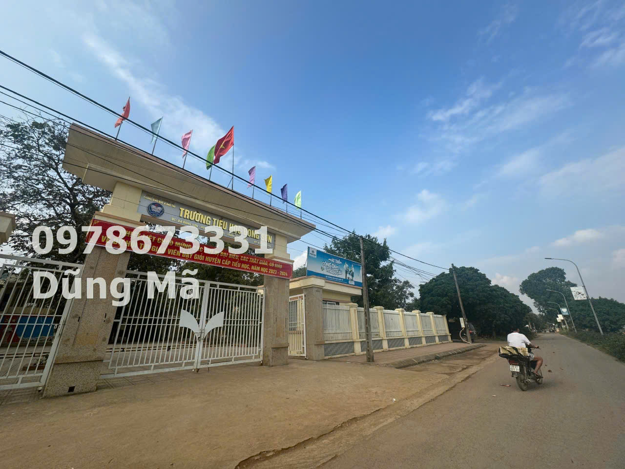 BÁN LÔ ĐẤT 61,3M TẠI KHU PHÂN LÔ ĐÔNG SƠN-CHƯƠNG MỸ-HÀ NỘI - Ảnh 3