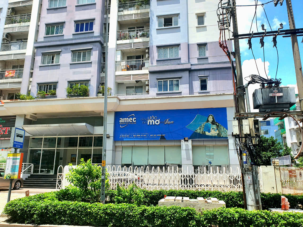 Shophouse góc 2MT căn hộ Nguyễn Phúc Nguyên, P10Q3. SHR DTSD 154m2 chỉ 12 tỷ. Lh:0937933777. - Ảnh chính