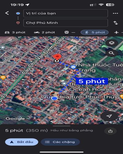 CHÍNH CHỦ BÁN NHANH NHÀ ĐẤT TẠI THỊ TRẤN PHÚ MINH - PHÚ XUYÊN- HÀ NỘI - Ảnh 4