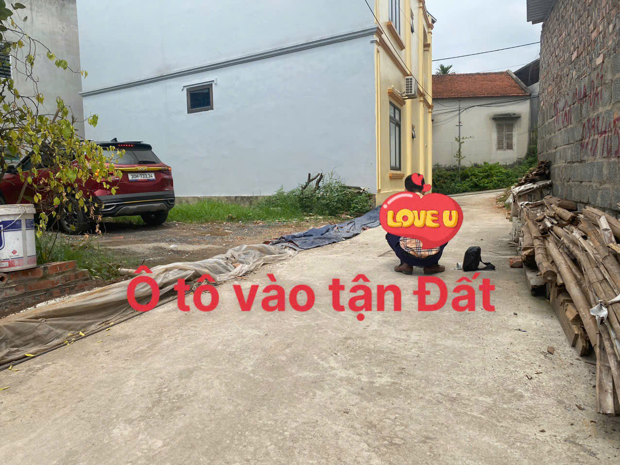 BÁN ĐẤT LÀN 2 QUỐC LỘ 6, TIÊN TRƯỢNG THỦY XUÂN TIÊN - Ảnh 4