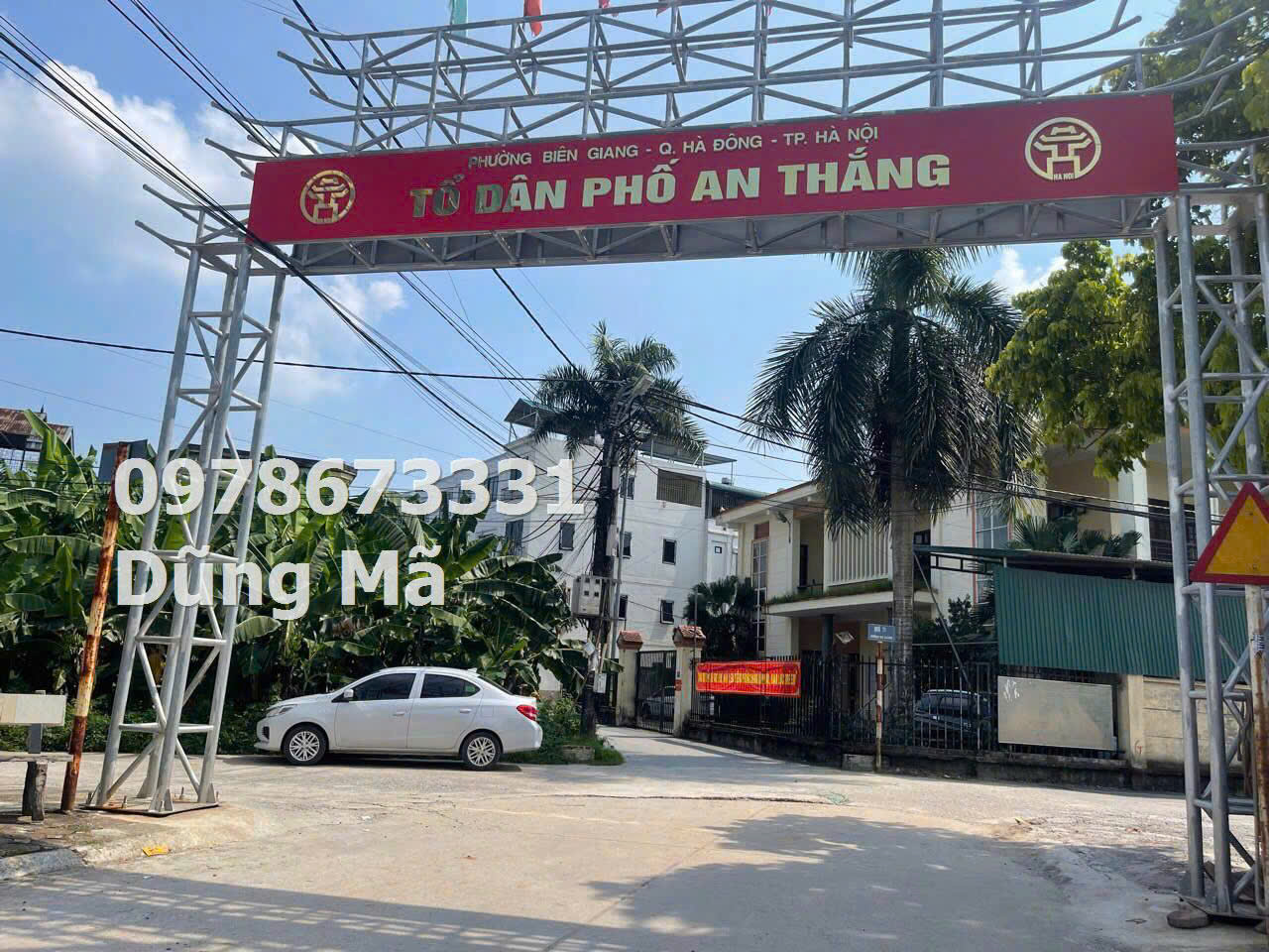 CHÍNH CHỦ BÁN LÔ ĐẤT 33,2M TẠI BIÊN GIANG-QUẬN HAF ĐÔNG - Ảnh 2