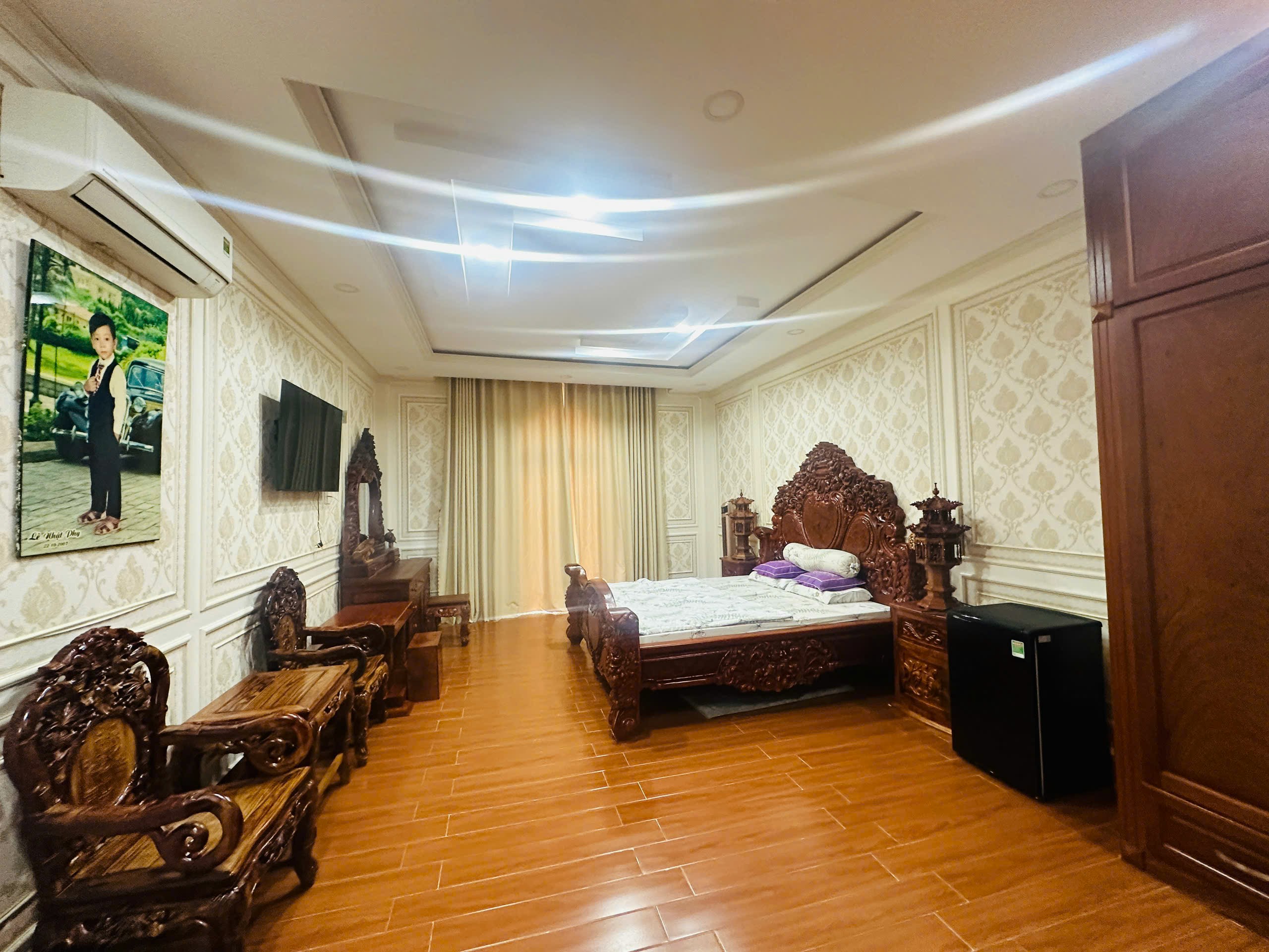 Bán nhà phố Tây Ninh - Mai Anh Luxury 4ty5 - Ảnh 2