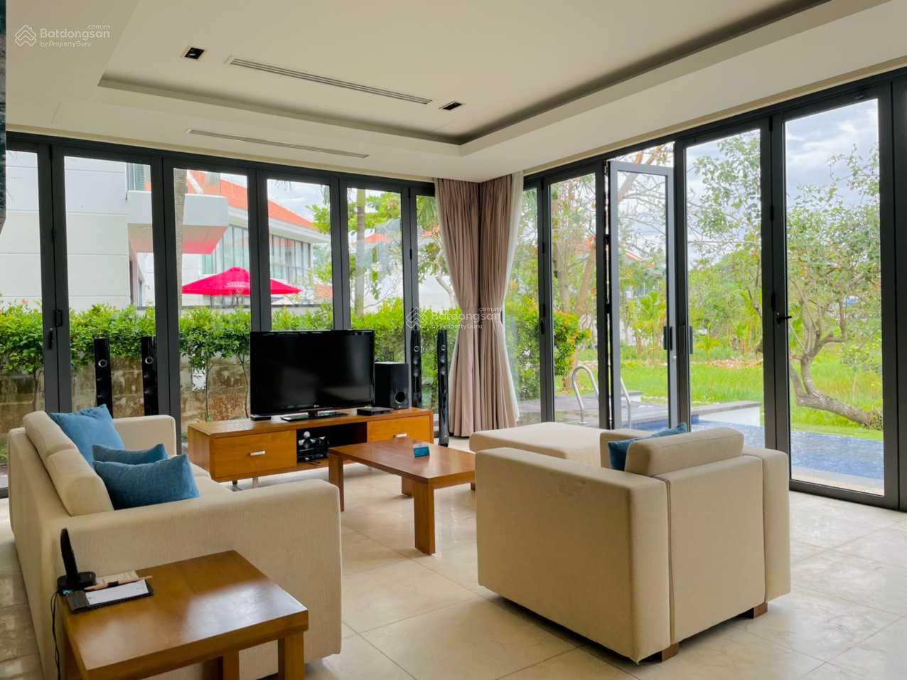 Cần bán gấp biệt thự biển Đà Nẵng - Ocean Villas 2PN. Sổ hồng lâu dài, view biển, full nội thất - Ảnh 4