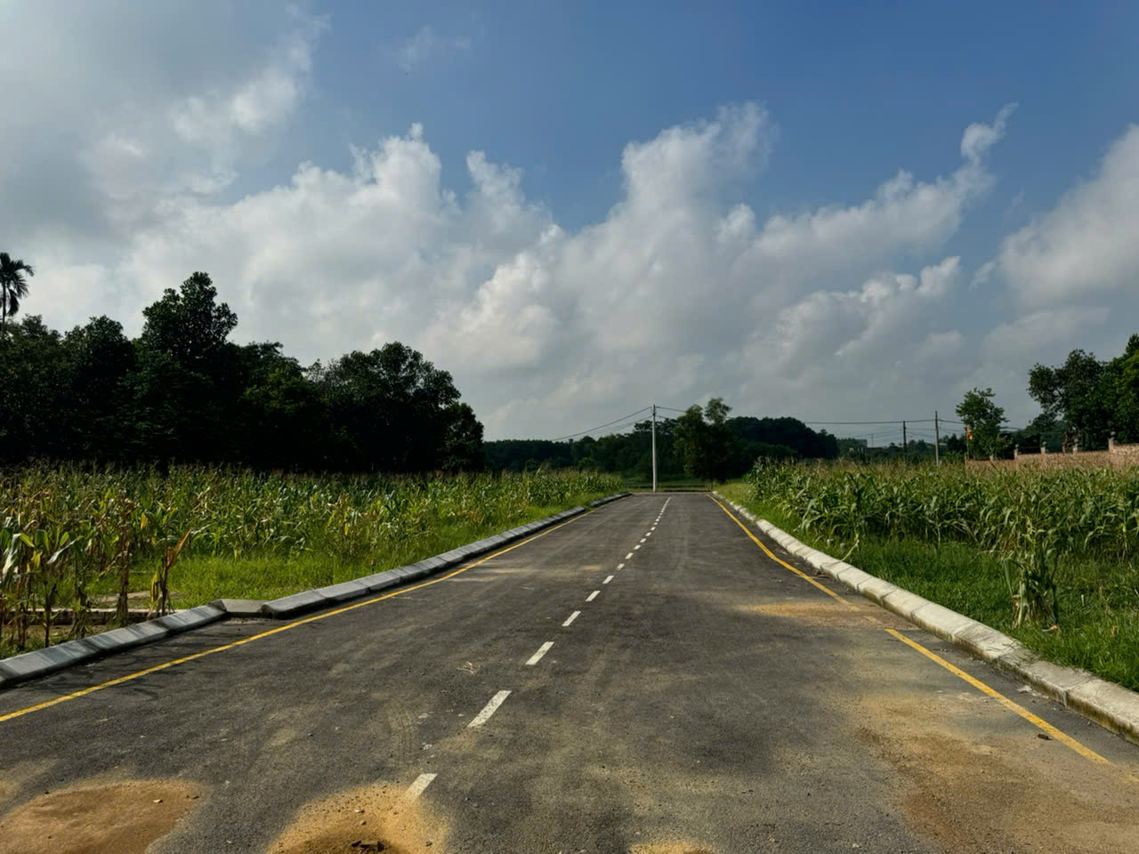 ĐẤT CHÍNH CHỦ - GIÁ TỐT - Vị Trí Đẹp Tại Thôn Đồi Sen, Xã Bình Yên, Huyện Thạch Thất, TP Hà Nội - Ảnh chính