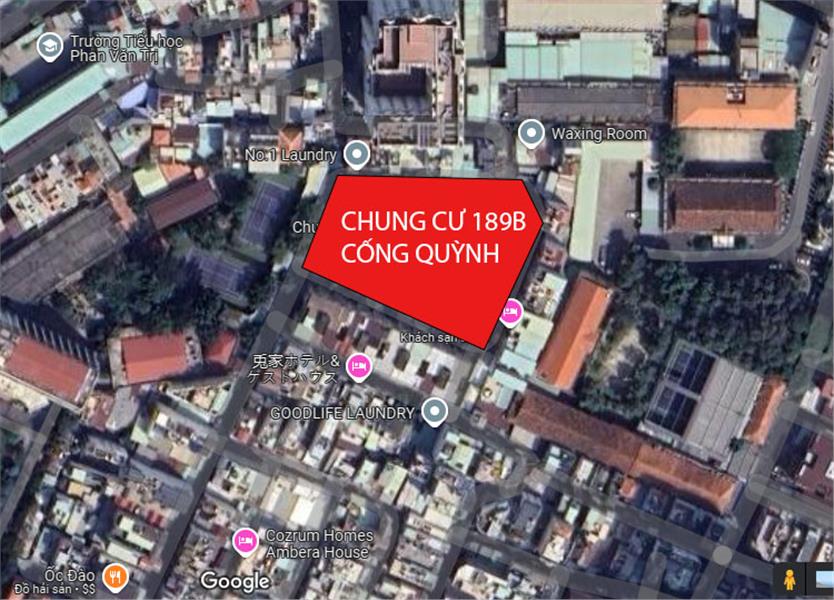 HOT! Cơ hội sở hữu căn hộ quận 1, giá 2 tỷ 8, 56m2 - Ảnh 3