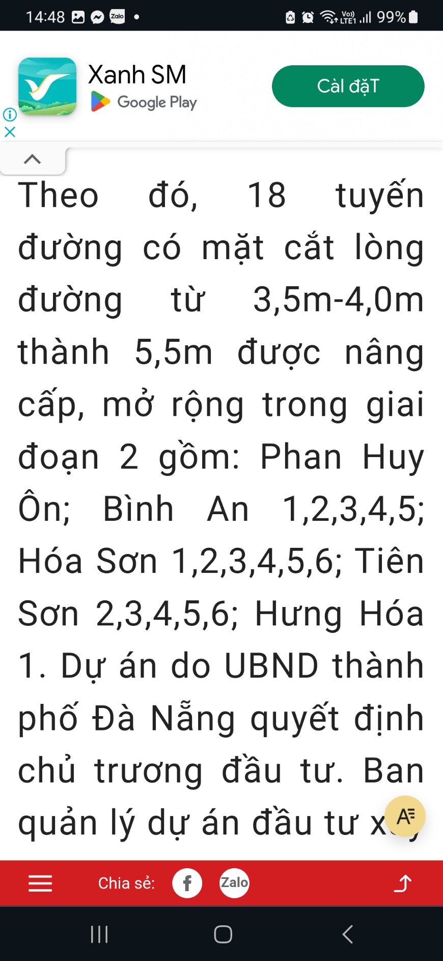 Nhà 2 tầng mặt tiền Hải châu Hòa cường nam đường Hóa Sơn DT đất 66m2 giá Thương lượng chính chủ 4 - Ảnh 3