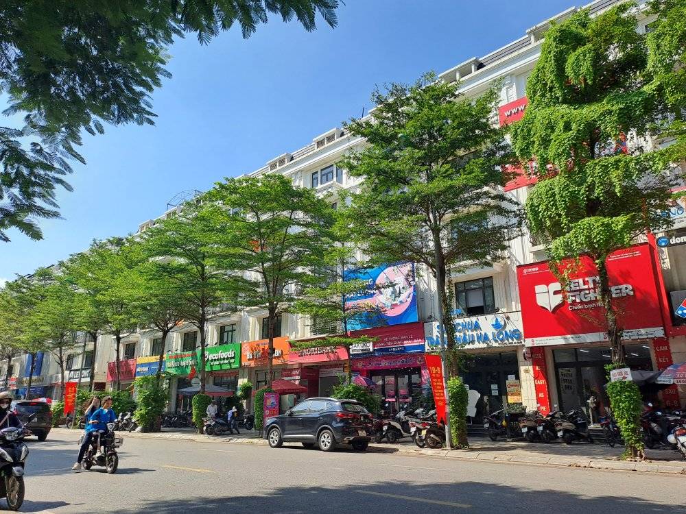 Cho thuê Shophouse MP Xuân La, Tây Hồ 115m x 5T  - 6P giá 90tr, THANG MÁY, kinh doanh - Ảnh chính