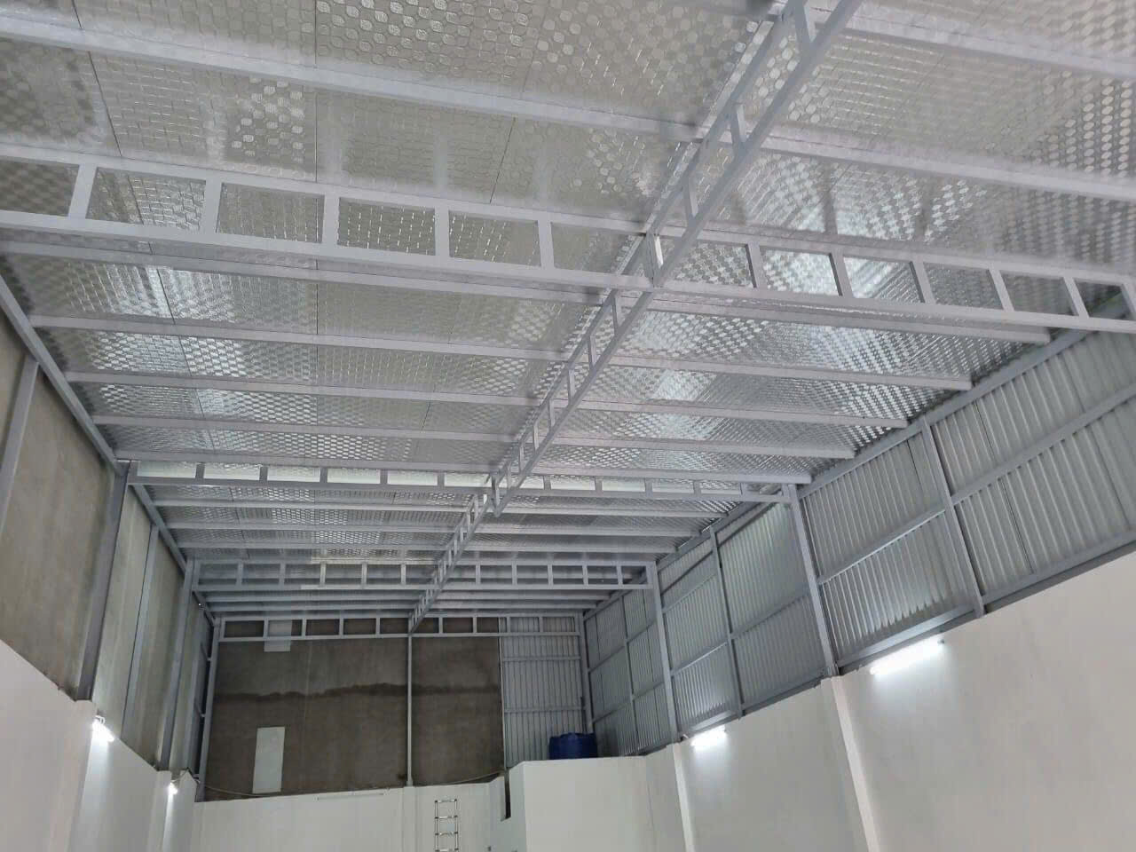 Chính chủ cần Cho thuê nhà kho 8x20 (160m2) tại DN4 Tân Hưng Thuận. Q12 - Ảnh 2