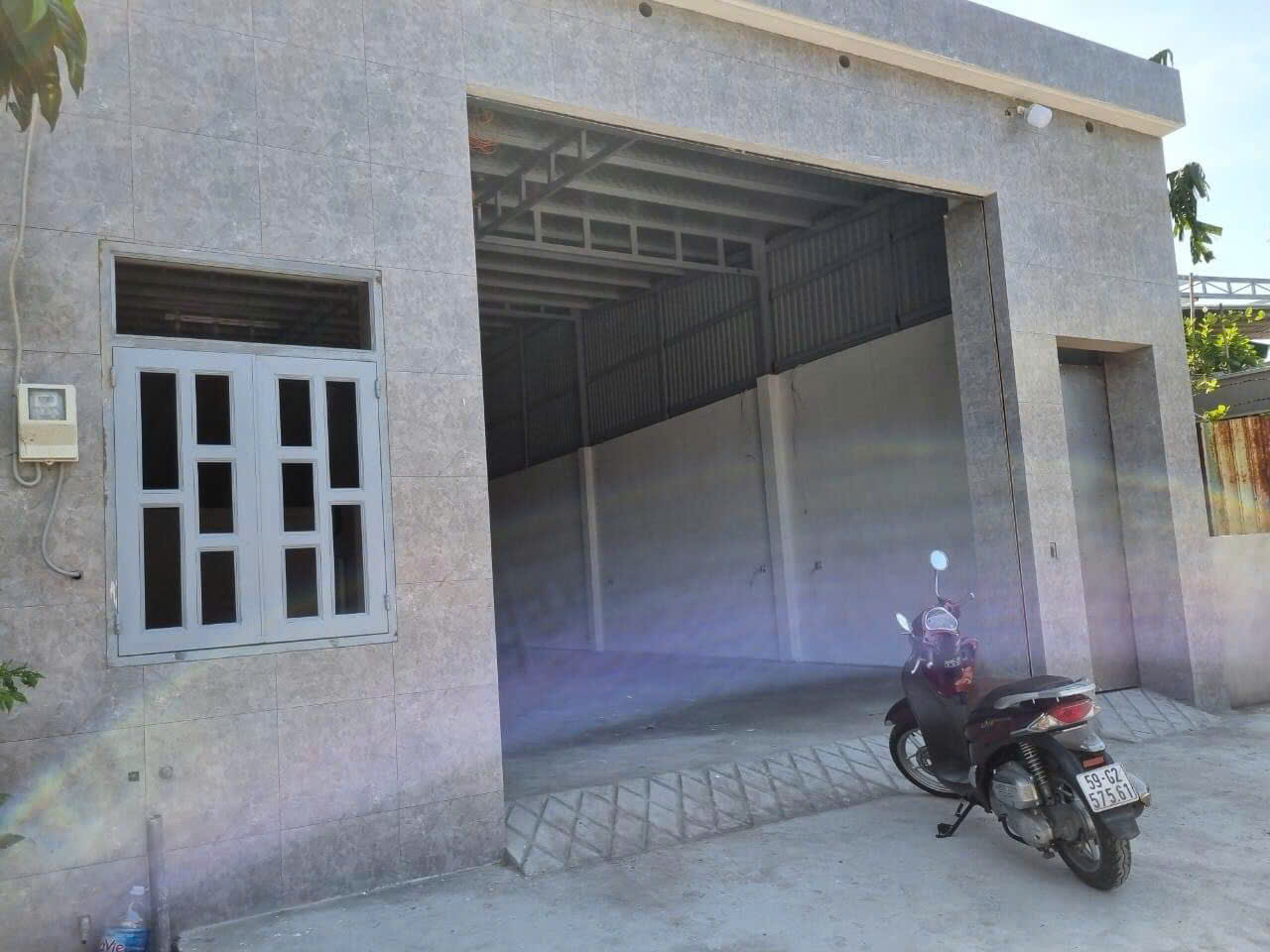 Chính chủ cần Cho thuê nhà kho 8x20 (160m2) tại DN4 Tân Hưng Thuận. Q12 - Ảnh 4