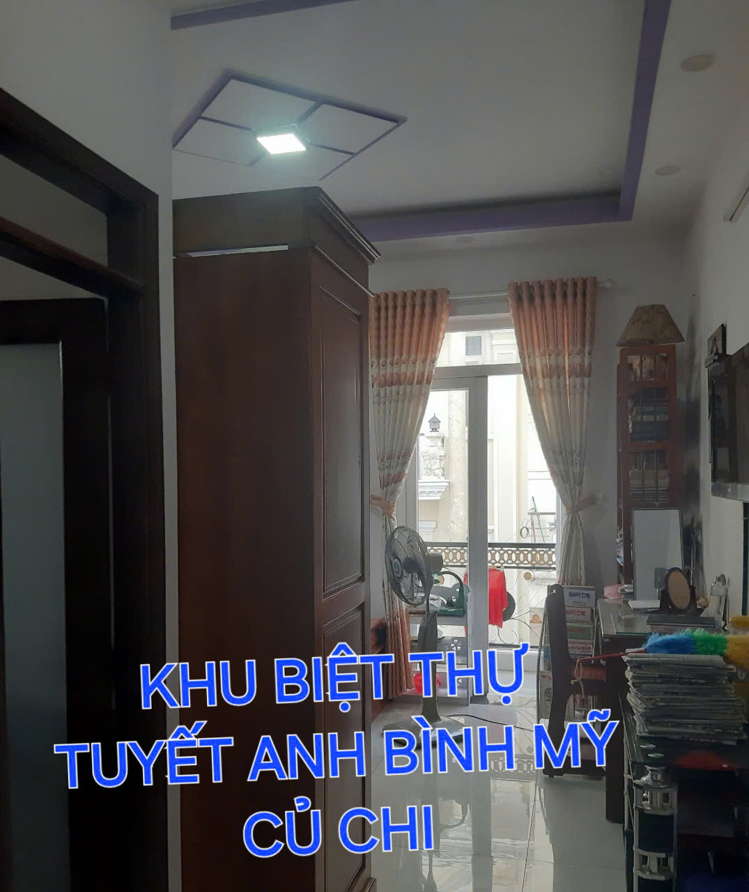 6,5 tỷ Biệt Thự 250m2 2 tầng KBT Tuyết Anh Bình Mỹ Củ Chi TP.HCM - Ảnh 2