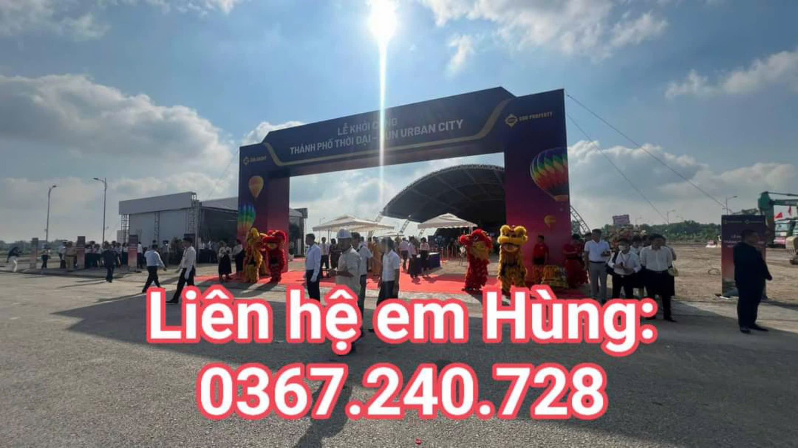 SẢN PHẨM CAO TẦNG TIÊN PHONG, SẢN PHẨM THẤP TẦNG ĐA DẠNG - SUN URBAN CITY HÀ NAM. - Ảnh 1