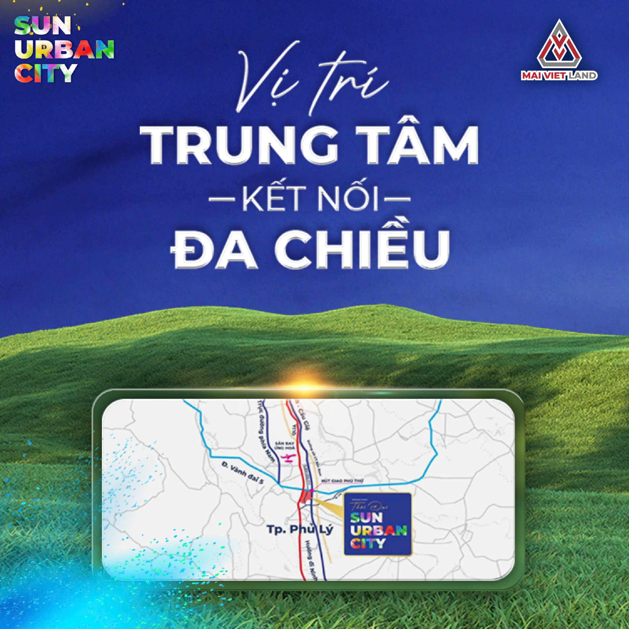 SẢN PHẨM CAO TẦNG TIÊN PHONG, SẢN PHẨM THẤP TẦNG ĐA DẠNG - SUN URBAN CITY HÀ NAM. - Ảnh chính