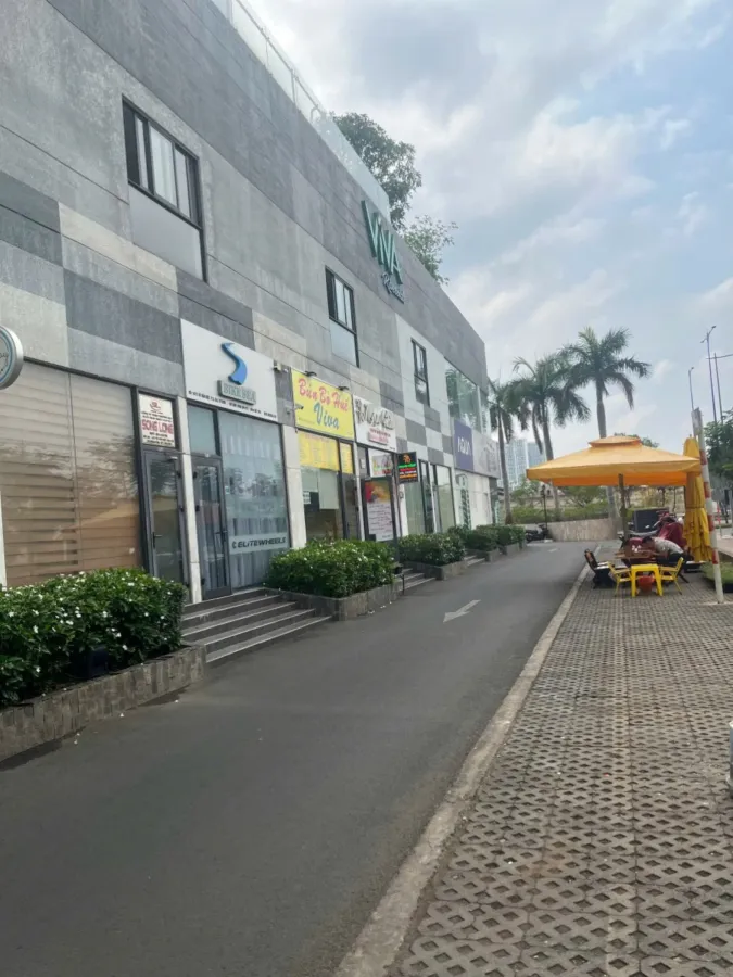 Bán shophouse khối đế chung cư Viva Riverside Q6 mặt tiền đường Võ Văn Kiệt kế bên Centre Mall - Ảnh chính