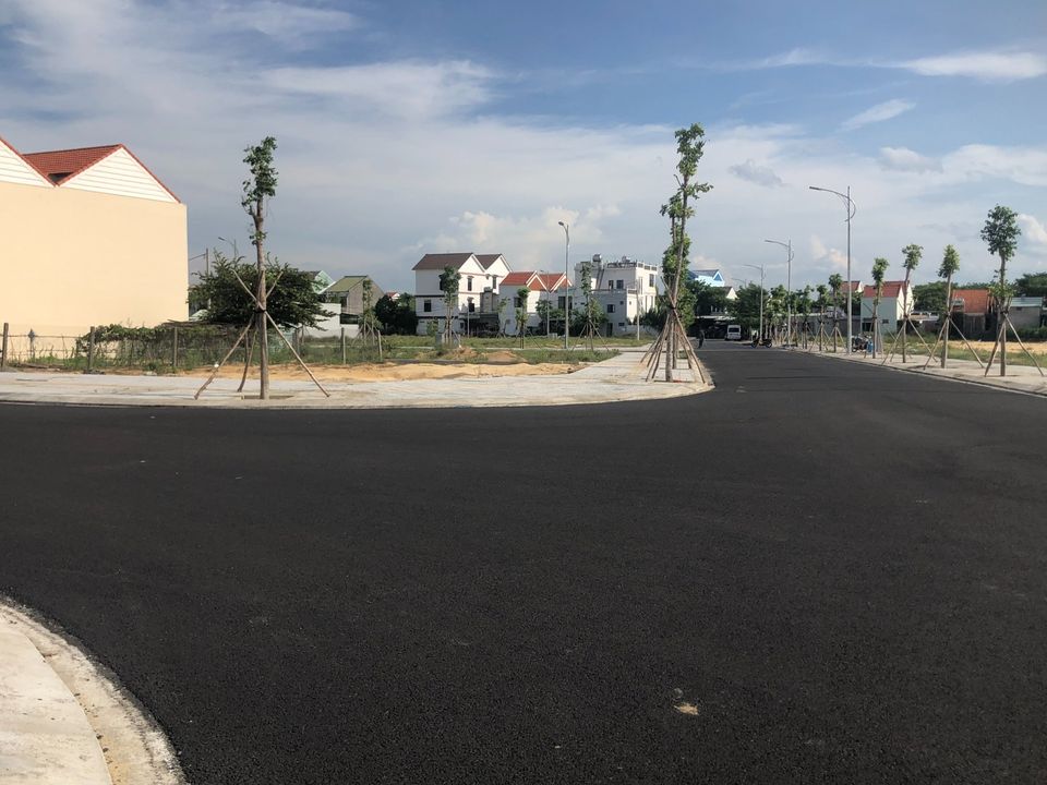 Bán lô đất MT đường 175m2 Phường Thanh Hà TP Hội An-Công chứng sang tên, tiện ích bên cạnh phố cổ. - Ảnh 1