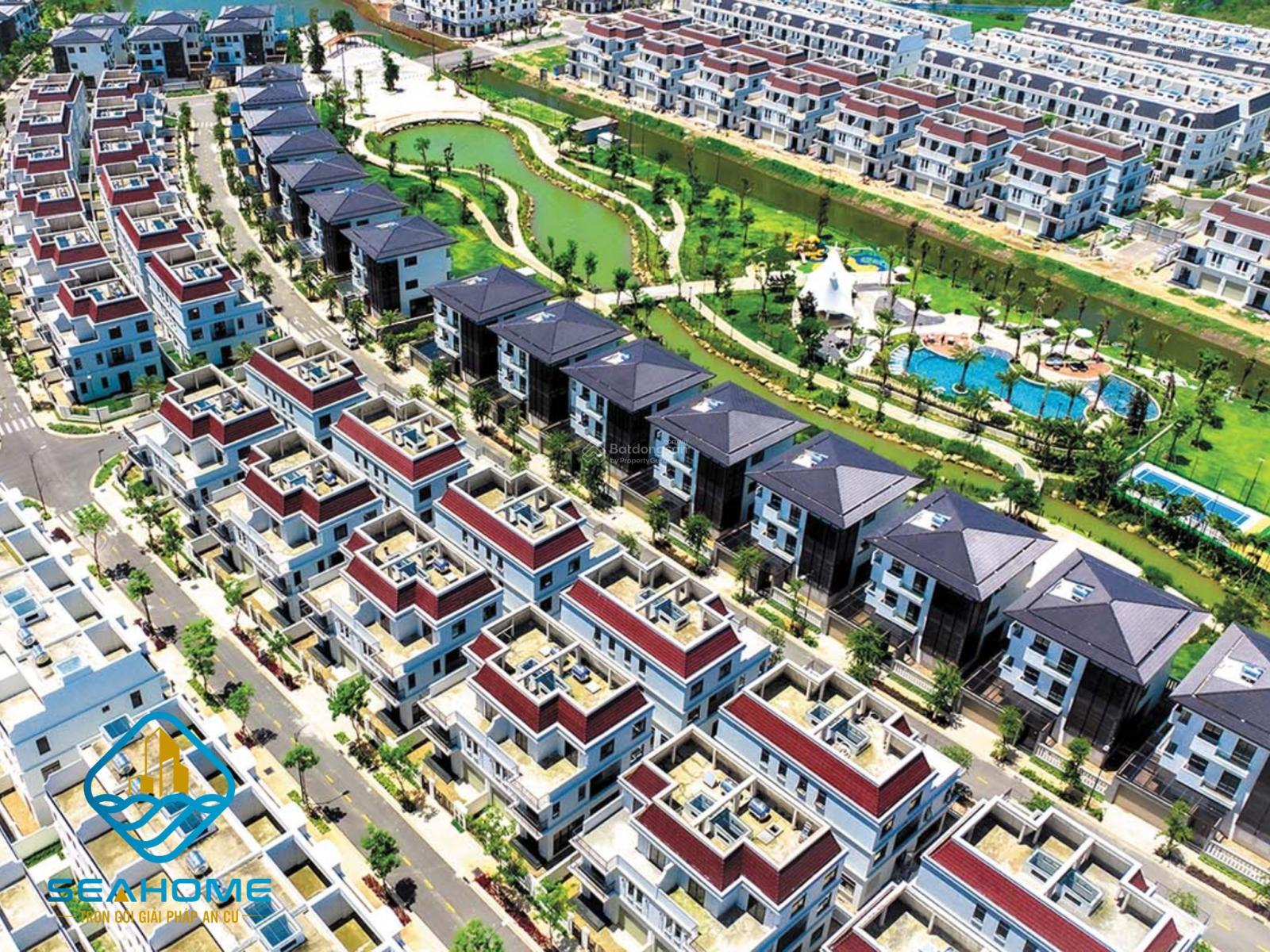 Bán nhà phố LK khu đô thị La Vida Residences Vũng Tàu 78m2 giá 4,465 tỷ (bao thuế phí sang nhượng) - Ảnh chính