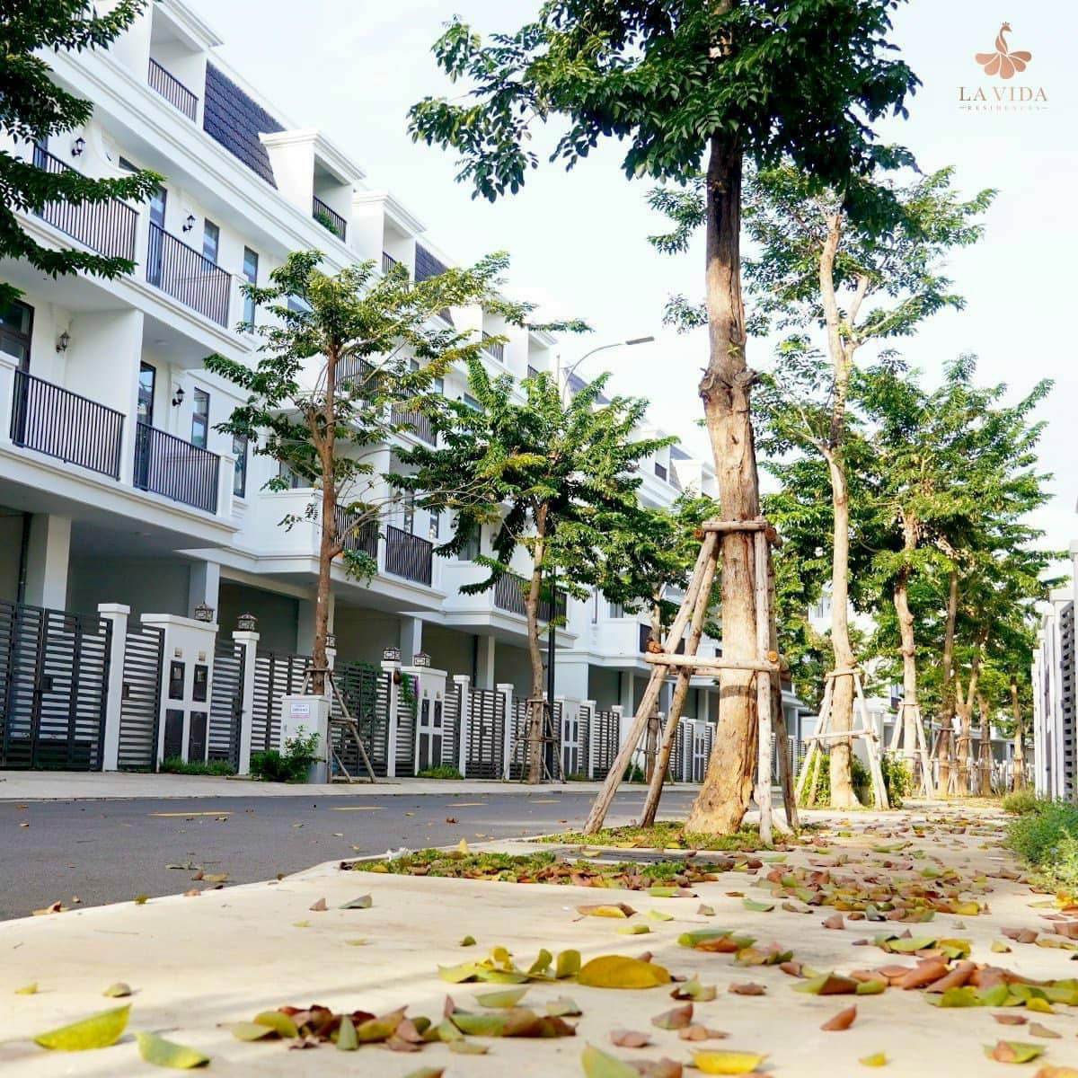 Bán nhà phố LK khu đô thị La Vida Residences Vũng Tàu 78m2 giá 4,465 tỷ (bao thuế phí sang nhượng) - Ảnh 4